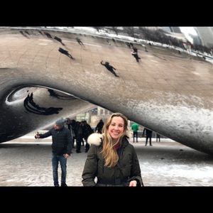 Meet your Posher, Patricia